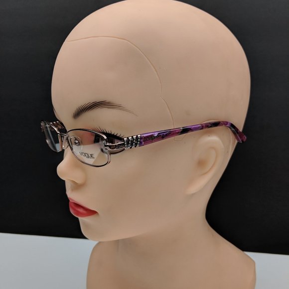 🕶️Vogue VO3777-B Women's Eyeglasses /TX309🕶️ - Picture 8 of 8